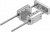 3192961 Направляющая EAGF-P1-KF-40-200 FESTO