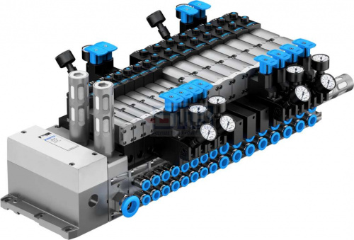 547964 Пневмоостров VTSA-F-MP-NPT FESTO