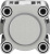 3659474 Стандартный цилиндр DSBC-50-80-D3-PPVA-N3 FESTO 3659474 Стандартный цилиндр DSBC-50-80-D3-PPVA-N3 FESTO