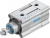 1463481 Пневмоцилиндр DSBC-63-130 -PPSA-N3 FESTO 1463481 Пневмоцилиндр DSBC-63-130 -PPSA-N3 FESTO