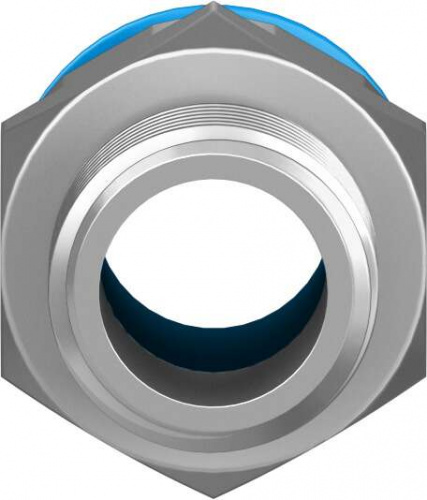 130679 Штуцер с цанговым соединением QS-1/4-10-50 FESTO 130679 Штуцер с цанговым соединением QS-1/4-10-50 FESTO