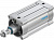 1804666 Пневмоцилиндр DSBC-125-125-PPSA-N3 FESTO
