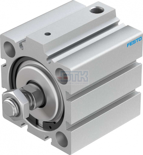 188257 Короткоходовый цилиндр AEVC-50-25-A-P-A FESTO