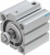 188257 Короткоходовый цилиндр AEVC-50-25-A-P-A FESTO