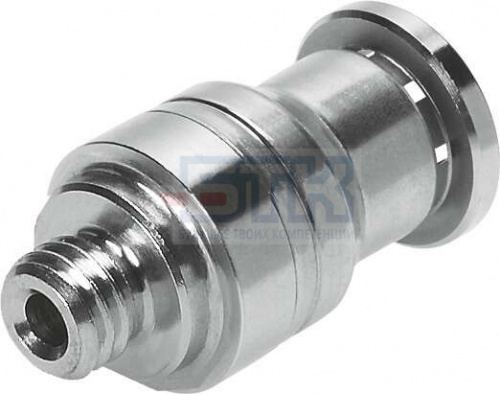 132329 Штуцер с цанговым соединением CRQS-M5-6-I FESTO 132329 Штуцер с цанговым соединением CRQS-M5-6-I FESTO