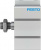 188340 Короткоходовый цилиндр ADVC-100-10-A-P-A FESTO 188340 Короткоходовый цилиндр ADVC-100-10-A-P-A FESTO