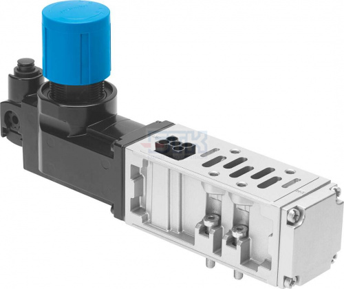 546833 Блоки регуляторов VABF-S2-1-R7C2-C-6 FESTO 546833 Блоки регуляторов VABF-S2-1-R7C2-C-6 FESTO