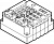 536737 Электрический интерфейс CPV14-GE-ASI-4E3A-Z M8 FESTO