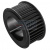 Зубчатый шкив TB 22 8M 30 Optibelt Зубчатый шкив TB 22 8M 30 Optibelt