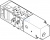 555790 Вертикальная изолирующая плита VABF-S1-2-L1D1-C FESTO 555790 Вертикальная изолирующая плита VABF-S1-2-L1D1-C FESTO