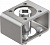 8084194 Монтажный набор DARQ-K-V-F07S17-F07S14-R13 FESTO