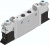 566473 Распределитель VUVG-L10-T32H-AT-M7-1P3S FESTO