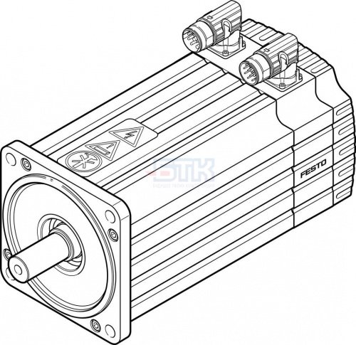 1574692 Серводвигатель EMMS-AS-140-L-HV-RR-S1 FESTO 1574692 Серводвигатель EMMS-AS-140-L-HV-RR-S1 FESTO