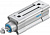 1376657 Пневмоцилиндр DSBC-40-40-PPVA-N3 FESTO