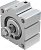 188328 Короткоходовой цилиндр AEVC-100-10-A-P-A FESTO