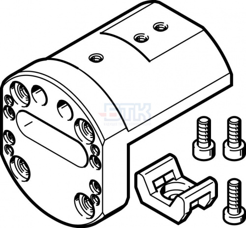540883 Набор переходников HAPG-72-B FESTO 540883 Набор переходников HAPG-72-B FESTO