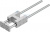 2784184 Направляющая EAGF-V2-KF-50-400 FESTO 2784184 Направляющая EAGF-V2-KF-50-400 FESTO
