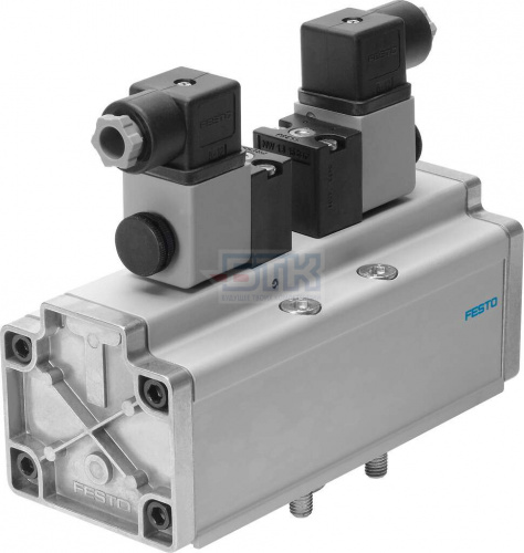 12459 Распределитель с электроуправлением MDH-5/3G-3/4-D-4-24DC FESTO