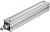 1384901 Пневмоцилиндр DSBC-100-500-PPSA-N3 FESTO