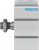 188345 Короткоходовый цилиндр ADVC-100-15-A-P FESTO