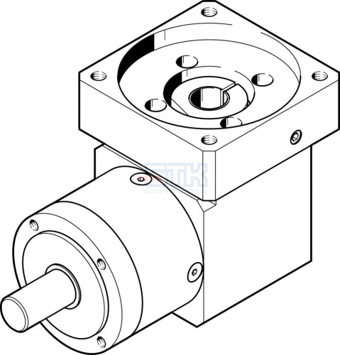 8085348 Передаточный модуль EMGA-80-A-G3-100A FESTO 8085348 Передаточный модуль EMGA-80-A-G3-100A FESTO