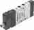 550224 Распределитель с электроуправлением CPE10-M1CH-5LS-M7 FESTO 550224 Распределитель с электроуправлением CPE10-M1CH-5LS-M7 FESTO