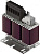 8096867 Сетевой фильтр CAMF-C6-FD-C6-11A FESTO