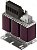 8096867 Сетевой фильтр CAMF-C6-FD-C6-11A FESTO