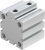 188244 Короткоходовый цилиндр ADVC-40-15-A-P-A FESTO 188244 Короткоходовый цилиндр ADVC-40-15-A-P-A FESTO