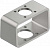 8083005 Переходник DARQ-B-F05-F04-R13-P5 FESTO