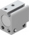 4887523 Компактный цилиндр ADN-S-10-5-I FESTO