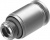 8085663 Штуцер с цанговым соединением NPQR-DK-G18-Q8 FESTO