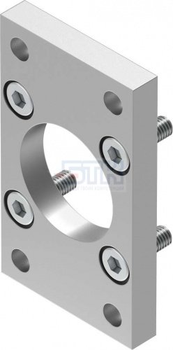 2827589 Фланцевое крепление EAHH-V2-50-R1 FESTO 2827589 Фланцевое крепление EAHH-V2-50-R1 FESTO