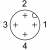 8005310 Коллектор NEDY-L2R1-V1-M12G5-N-M12G4 FESTO 8005310 Коллектор NEDY-L2R1-V1-M12G5-N-M12G4 FESTO