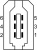8097197 Переходник NEFM-REG6-K-0.5-R3G8 FESTO