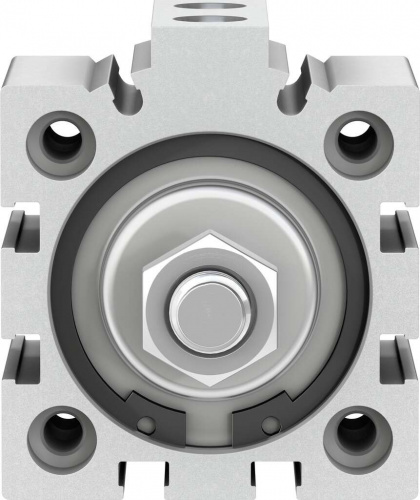 188248 Короткоходовый цилиндр ADVC-40-10-A-P FESTO 188248 Короткоходовый цилиндр ADVC-40-10-A-P FESTO