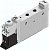 574355 Распределитель VUVG-L10-M52-MZT-M5-1P3S FESTO