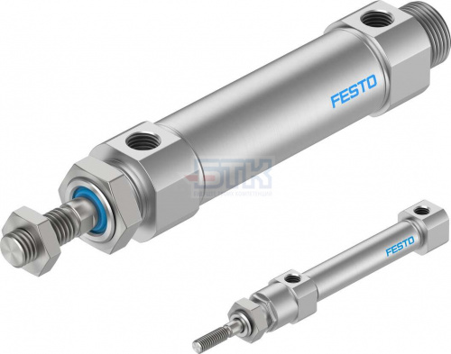 8112005 Круглый цилиндр DSNU-S-20- - FESTO 8112005 Круглый цилиндр DSNU-S-20- - FESTO