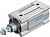 3656859 Стандартный цилиндр DSBC-80-60-D3-PPSA-N3 FESTO