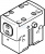 1132944 Параллельный захват HGPD-25-A-G2 FESTO 1132944 Параллельный захват HGPD-25-A-G2 FESTO