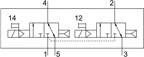 577347 Распределитель VUVG-L10-T32C-AT-M5-1R8L FESTO 577347 Распределитель VUVG-L10-T32C-AT-M5-1R8L FESTO