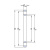 Подшипник K 81207 TN SKF