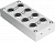 3606900 Плита для блочного монтажа CPX-AB-8-M12X2-5POL FESTO