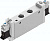 574427 Распределитель VUVG-L18-T32H-MT-G14-1P3 FESTO