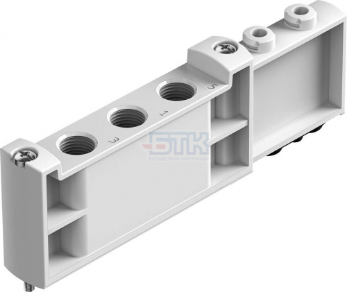 573925 Плита питания VABF-L1-14-P3A4-G18-T1 FESTO