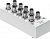 549049 Крышка VAEM-S6-C-S10-R5 FESTO