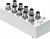 549049 Крышка VAEM-S6-C-S10-R5 FESTO