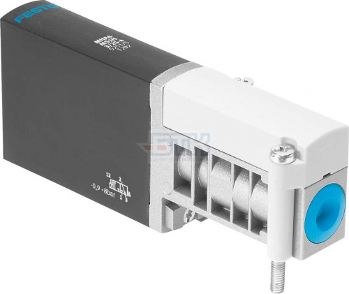 525174 Распределитель с электроуправлением MHA4-M1H-3/2G-4 FESTO 525174 Распределитель с электроуправлением MHA4-M1H-3/2G-4 FESTO