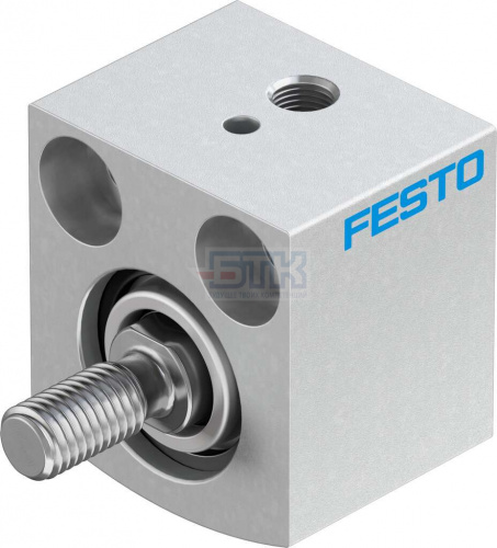 188105 Короткоходовый цилиндр AEVC-16-5-A-P FESTO