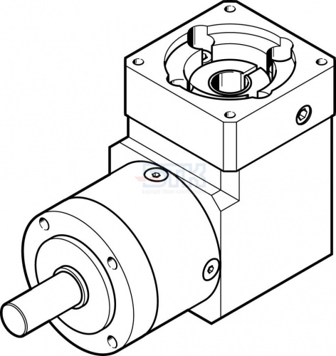 8085344 Передаточный модуль EMGA-60-A-G3-60P FESTO 8085344 Передаточный модуль EMGA-60-A-G3-60P FESTO